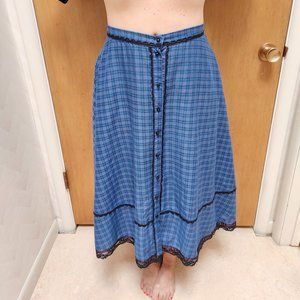 Vintage Jessica's Gunnies Skirt